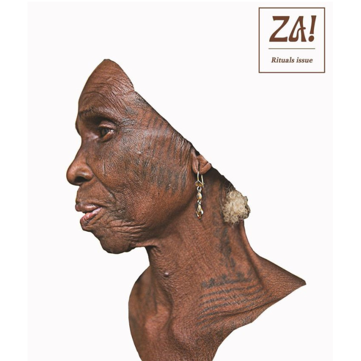 Za! Rituals Issue by Tj Benson - Paperback