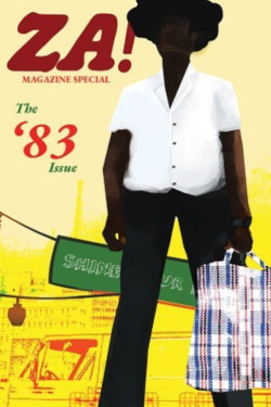Za! Magazine Special The '83 Issue by Tj Benson - Paperback