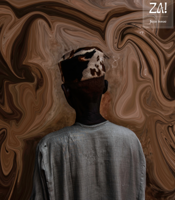 Za! Juju Issue by Tj Benson - Paperback