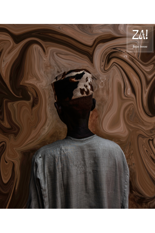 Za! Juju Issue by Tj Benson - Paperback