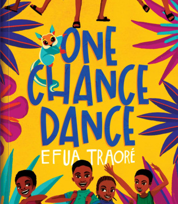One Chance Dance by Efua Traore - Paperback