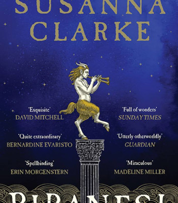 Piranesi by Susanna Clarke - Paperback