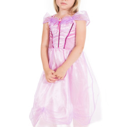 Pink Princess Costume