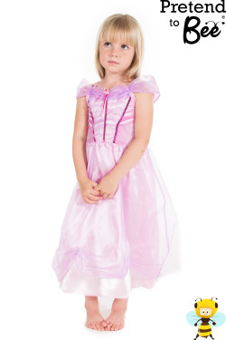 Pink Princess Costume