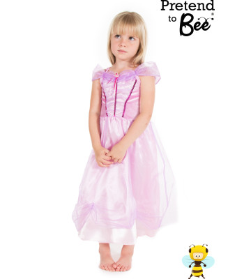 Pink Princess Costume