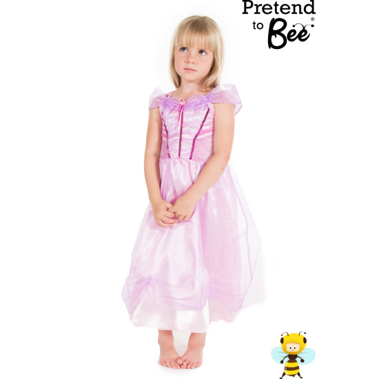 Pink Princess Costume