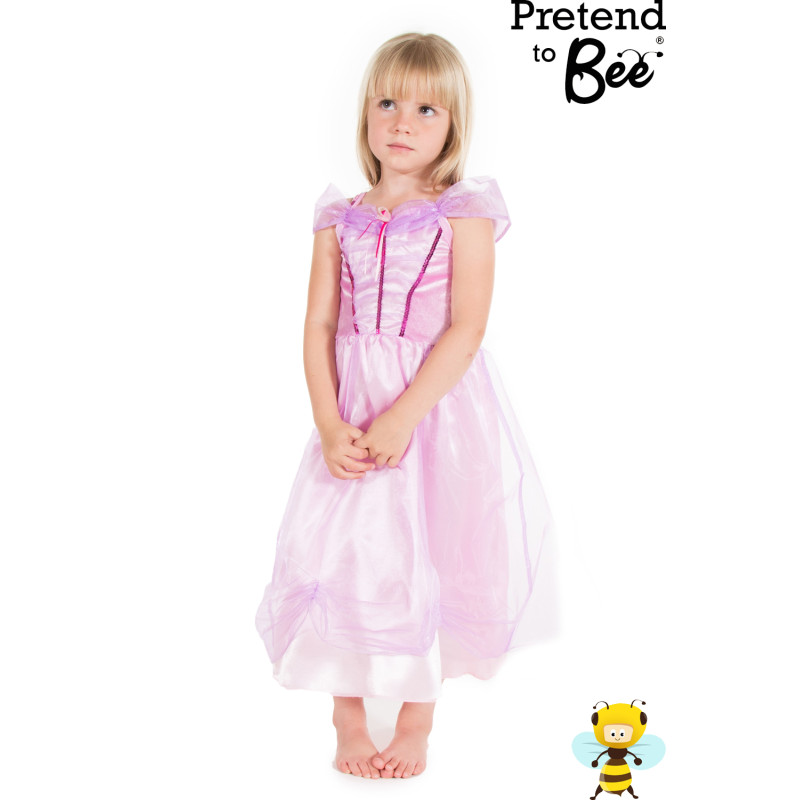 Pink Princess Costume