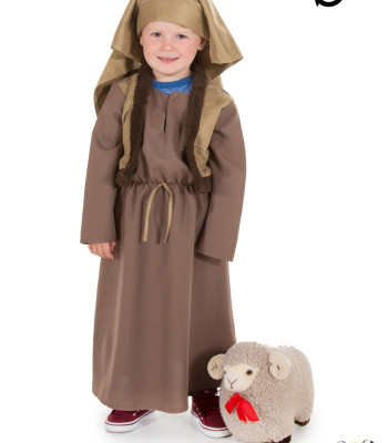 Shepherd II  Costume