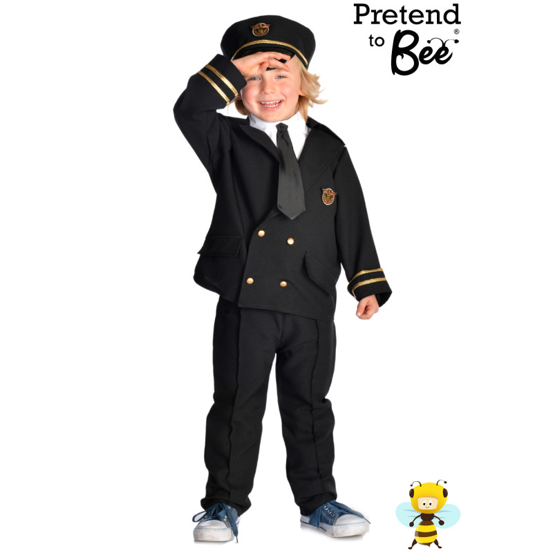 Pilot Costume