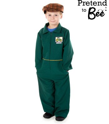 Kids Farmer Costume