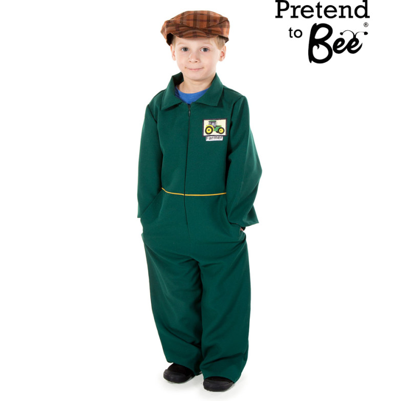 Kids Farmer Costume