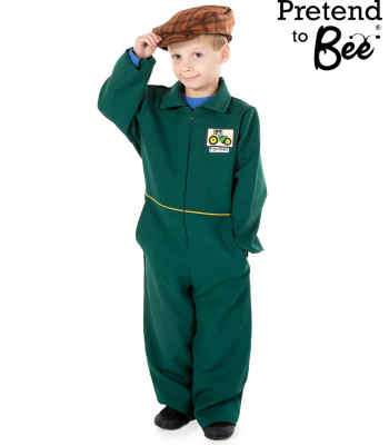 Kids Farmer Costume