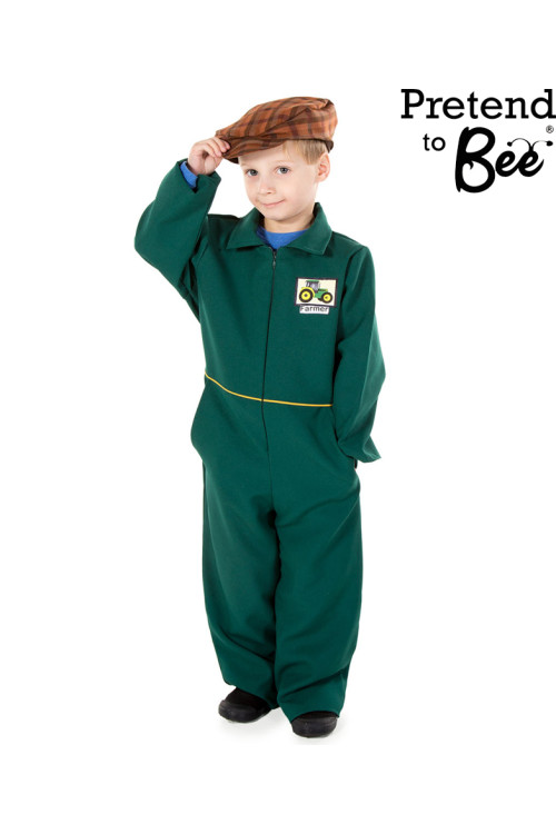 Kids Farmer Costume