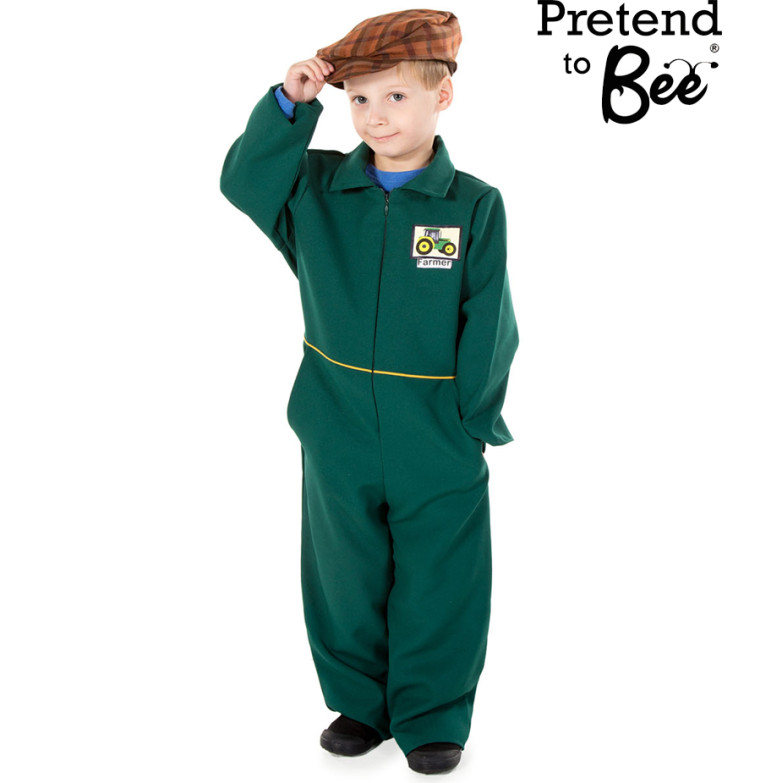 Kids Farmer Costume