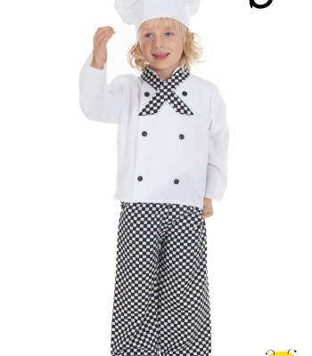 Chef Costume