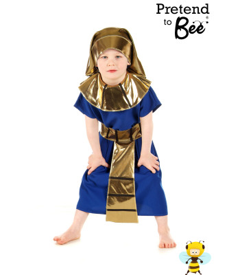 Childrens Egyptian Pharoah Costume