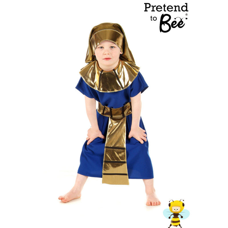 Childrens Egyptian Pharoah Costume