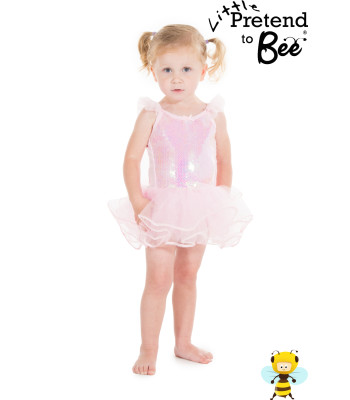 Ballerina Tutu Sequin 