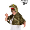 Crocodile Cape One Size