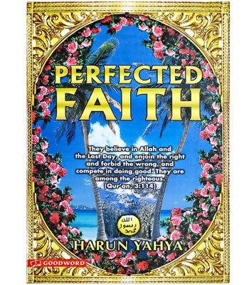 Perfected Faith Book by Adnan Oktar