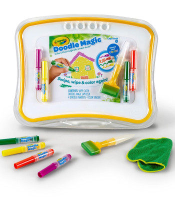 Crayola Doodle Magic Lap Desk