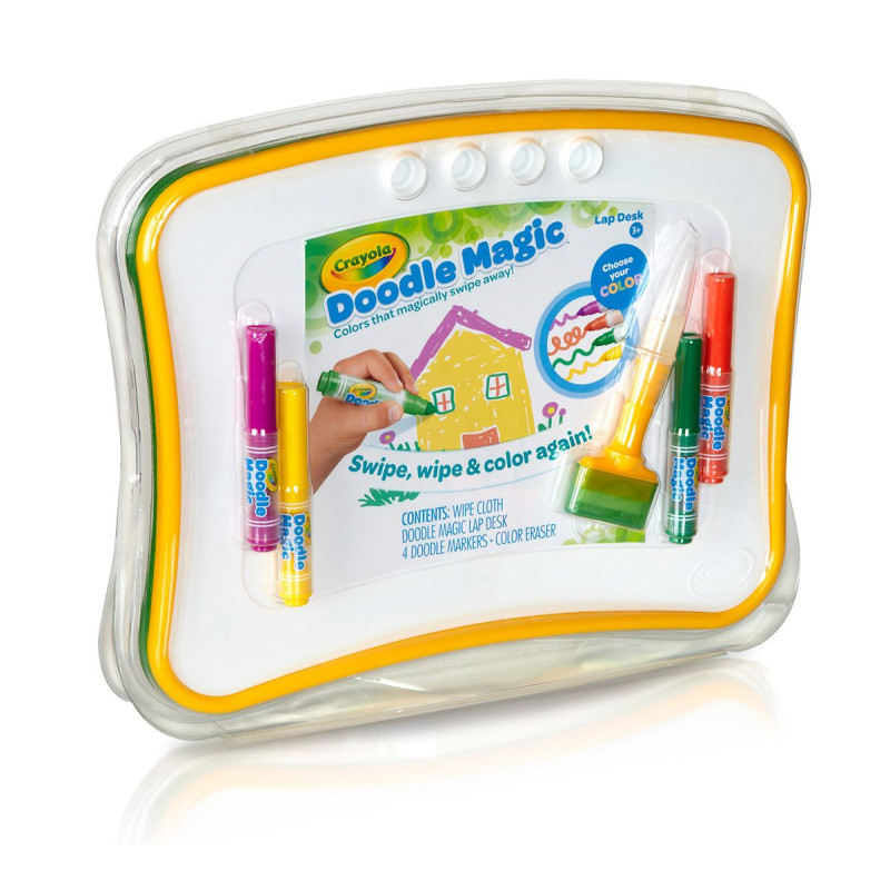 Crayola Doodle Magic Lap Desk
