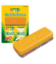 Chalk n Duster by Crayola