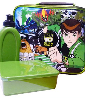 Ben 10 Lunch Bag