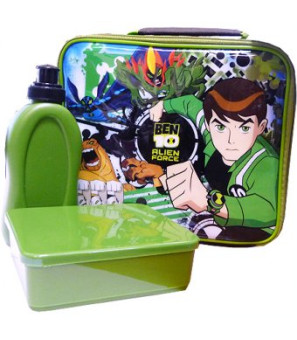 Ben 10 Lunch Bag