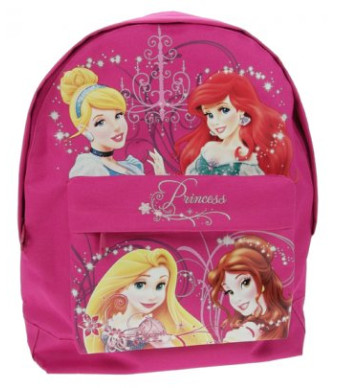 Disney Princess Backpack