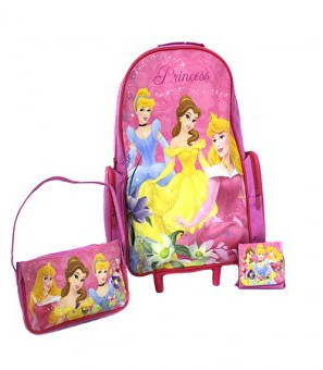 Disney Princess Trolley Set