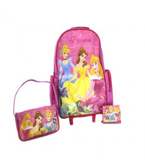 Disney Princess Trolley Set