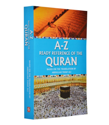 A-Z Ready Reference of the Quran