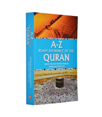 A-Z Ready Reference of the Quran
