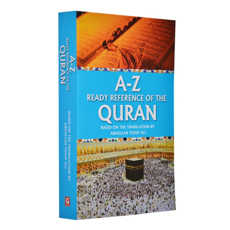 A-Z Ready Reference of the Quran