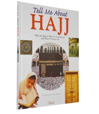 Tell Me About Hajj (Paperback) 
