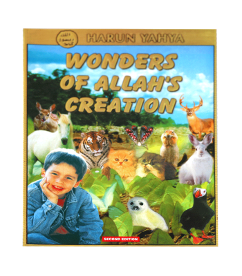 Wonders of Allah's Creation by Harun Yahya- Paper back