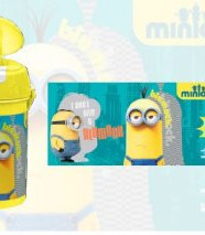 Minions Water Bottle