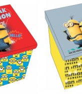 Minions Storage Ottoman