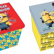 Minions Storage Ottoman