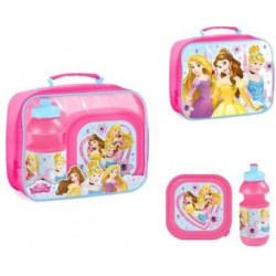 Water Bottles, Lunch Packs and Bags.