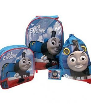 Thomas The Tank Trolley Set