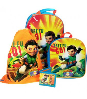 Tree Fu Tom Trolley Set