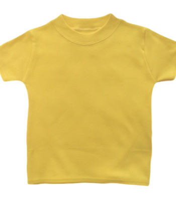 Lemon  Unbranded Short Sleeve T-Shirt