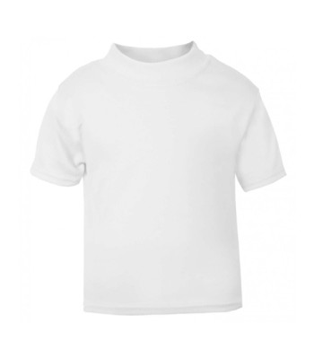 White Unbranded T-Shirt