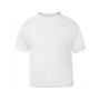 White Unbranded T-Shirt