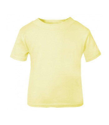 Yellow Unbranded Short SleeveT-Shirt