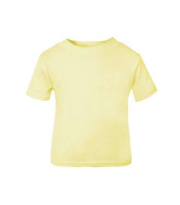 Yellow Unbranded Short SleeveT-Shirt