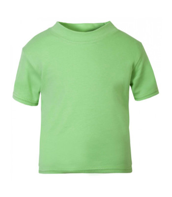 Lime Green Unbranded T-Shirt
