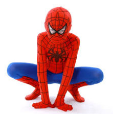 Spiderman Costume